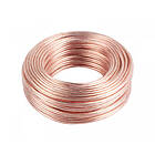 Lanberg 2x 2.5mm² (25 Meter) Transparent