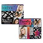 Technic Cosmetic Makeup Julkalender