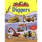 Sam Taplin: First Sticker Book Diggers