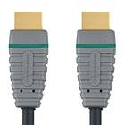 Bandridge HDMI - HDMI High Speed with Ethernet 10m