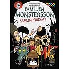 Mats Wänblad: Familjen Monstersson samlingsvolym 2