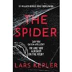 Lars Kepler: The Spider