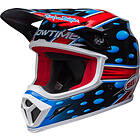 Bell Moto Mx-9 Mips Mcgrath Showtime 23 Motocross