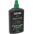 Zefal E-bike Chain Lubricant 120ml Svart