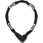 Abus Steel-o-chain 9809k Chain Lock Svart 110 cm