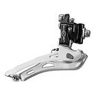 Campagnolo Veloce 10s Saldare Front Derailleur Svart,Silver 2 x 10s