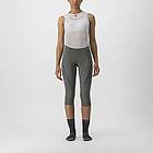 Castelli Velocissima 3 3/4 Bib Tights Dam