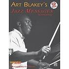 Art Blakey, John Ramsay: Art Blakey's Jazz Messages: Book & Online Audio [With CD (Audio)]