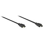 Manhattan Shielded HDMI - HDMI High Speed 7.5m