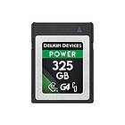 Delkin CFexpress Power R1780/W1700 325GB