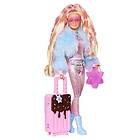 Barbie Extra Fly Snow Modedocka