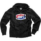 100% Official Full Zip Sweatshirt (Herr)