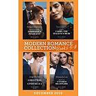 Modern Romance December 2019 Books 5-8 Engelska (EBok)