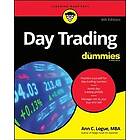 Day Trading For Dummies Engelska (EBok)