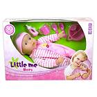 Little Me Docka Nora 46 cm med Matset