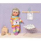 BABY Born Sparkdräkt Enhörning 39-46 cm