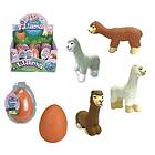Robetoy Growing Egg Llama