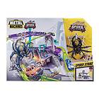 Zuru Metal Machines Spider Strike Garage Playset