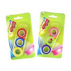 Robetoy Fingerspinners Ringar, 3-pack