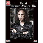 Ronnie James Dio: DIO BEST OF RONNIE JAMES PLAY IT LIKE IS TAB GUITAR BOOK