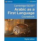 Cambridge IGCSE? Arabic as a First Language Coursebook Digital Edition Arabiska EBook