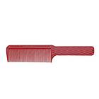 JRL Barber Blending comb 9,6" Red