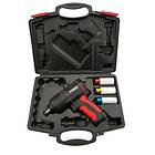 Timco 1/2" 1600Nm HD mutterdragare och krafthylsor