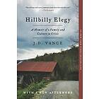 Hillbilly Elegy Engelska EBook