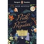 Penguin Readers Level 4: Pride and Prejudice (ELT Graded Reader) Engelska EBook