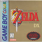 The Legend of Zelda: Link's Awakening DX (GBC)