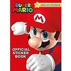 Nintendo: Super Mario Official Sticker Book