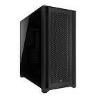 Corsair 5000D Core Airflow (Black/Transparent)