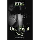 One Night Only Engelska EBook