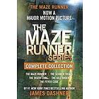 Maze Runner Series Complete Collection (Maze Runner) Engelska EBook