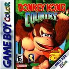 Donkey Kong Country (GBC)