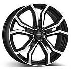Dezent TV dark 8x18 5/112 ET45 CB57.1