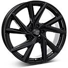 MSW 80g.Blk 7x17 5/114.3 ET47 CB66.1
