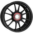 OZ Ultraleggera CL Black 9x20 5/130 ET41 CB84.1