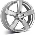 Dezent TU silver 6x16 5/112 ET43 CB57.1