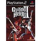 Guitar Hero II (inkl. Gitarr) (PS2)