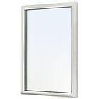 Svenska Fönster Fast SP Trä 3-Glas Vit 10X15