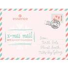 Essence X-mas Mail DIY Advent Calendar