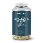 Myvitamins Ashwagandha KSM66 Capsules 30kapslar