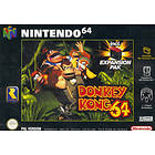 Donkey Kong 64 (N64)
