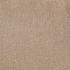 vidaXL Mörkläggningsgardin med öljetter linnelook 2 st beige 140x225cm 321209