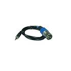 Sennheiser Mikrofonkabel CL100 XLR hane, 0.6m