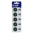 Jupio CR2450 3V Lithium Batteri 5-pack