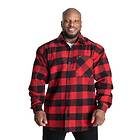 Gasp Heavy Flannel Shirt (Herre)
