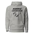 Fotomax Hoodie med texten "MAMMA! OOOOOOH!"