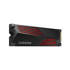 Samsung 990 PRO PCIe 4.0 NVMe M.2 SSD with Heatsink 4TB